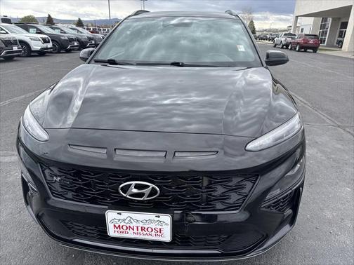 2022 Hyundai KONA N Line