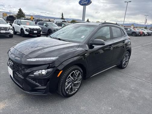 2022 Hyundai KONA N Line