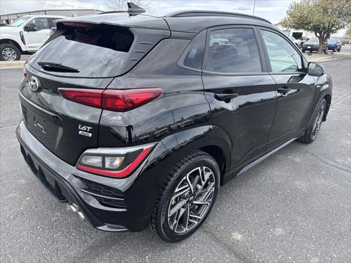 2022 Hyundai KONA N Line