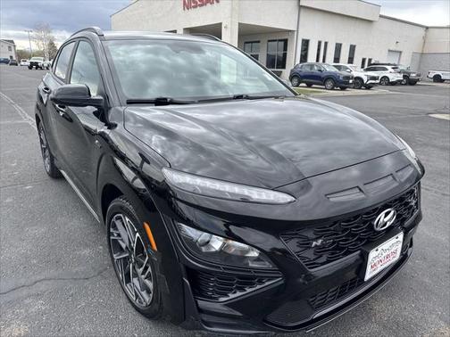 2022 Hyundai KONA N Line