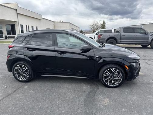 2022 Hyundai KONA N Line