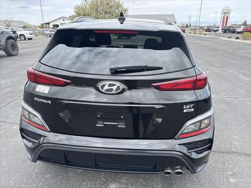 2022 Hyundai KONA N Line