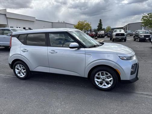 2020 Kia Soul S
