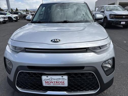 2020 Kia Soul S