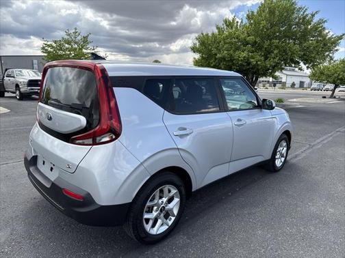 2020 Kia Soul S