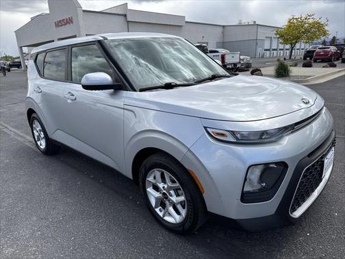 2020 Kia Soul S