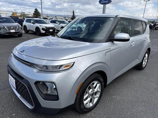2020 Kia Soul S