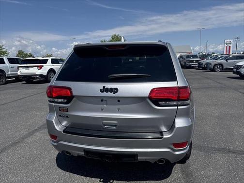 2015 Jeep Grand Cherokee Altitude