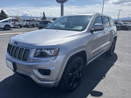 2015 Jeep Grand Cherokee Altitude