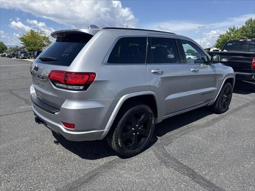 2015 Jeep Grand Cherokee Altitude