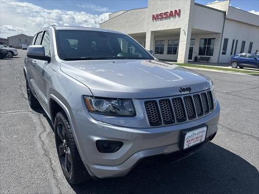 2015 Jeep Grand Cherokee Altitude