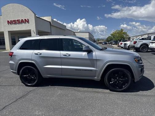2015 Jeep Grand Cherokee Altitude