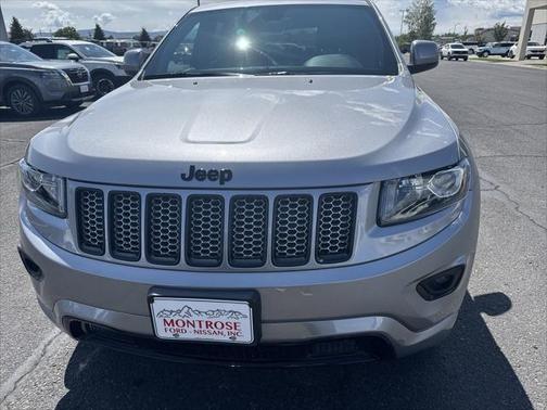 2015 Jeep Grand Cherokee Altitude