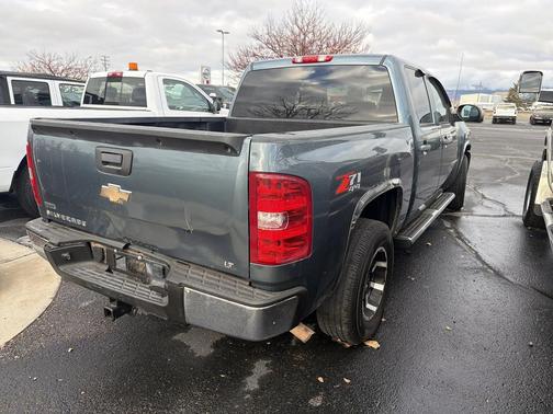 2010 Chevrolet Silverado 1500 LT