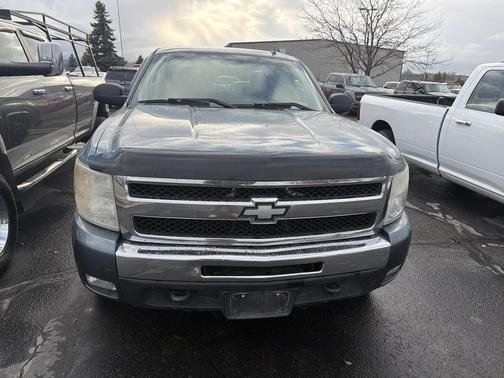 2010 Chevrolet Silverado 1500 LT
