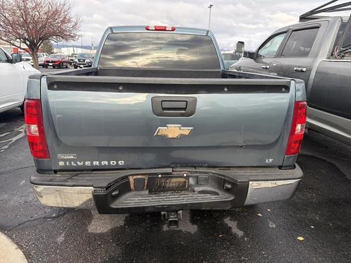 2010 Chevrolet Silverado 1500 LT