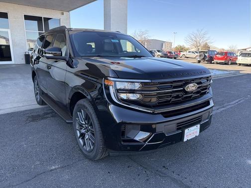 2026 Ford Expedition Platinum