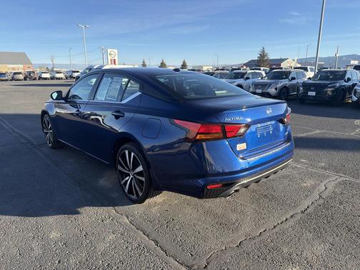 2020 Nissan Altima SR Intelligent AWD