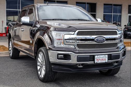 2018 Ford F-150 King Ranch
