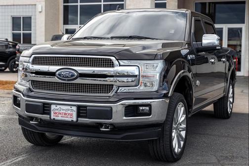 2018 Ford F-150 King Ranch