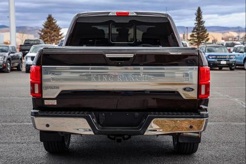 2018 Ford F-150 King Ranch