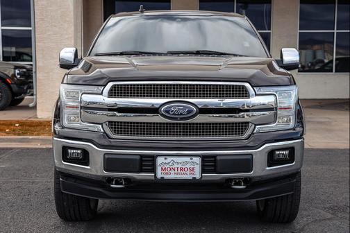 2018 Ford F-150 King Ranch