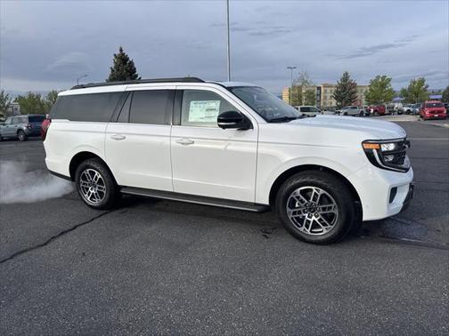 2025 Ford Expedition Max Active 4x4