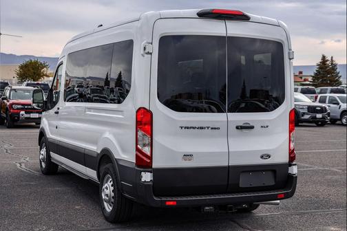 2026 Ford Transit-350 XLT
