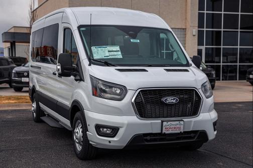 2026 Ford Transit-350 XLT