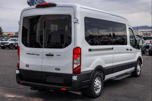 2026 Ford Transit-350 XLT