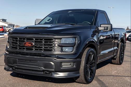 2024 Ford F-150 XL
