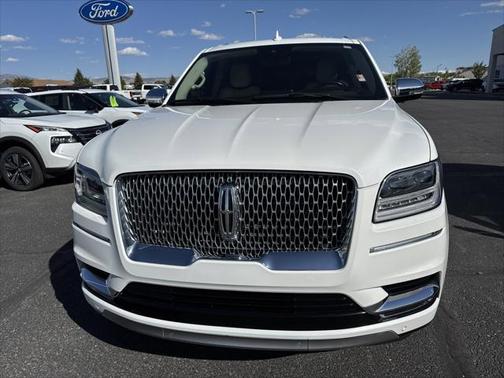 2021 Lincoln Navigator Black Label