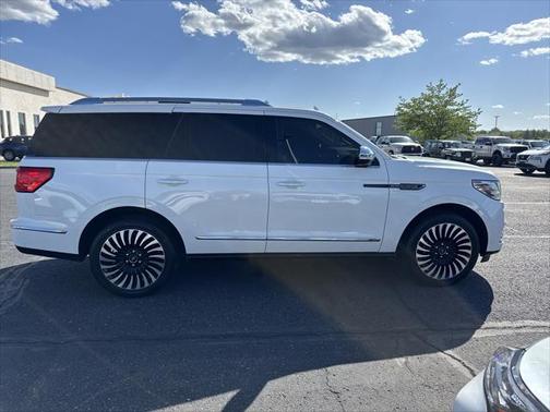 2021 Lincoln Navigator Black Label