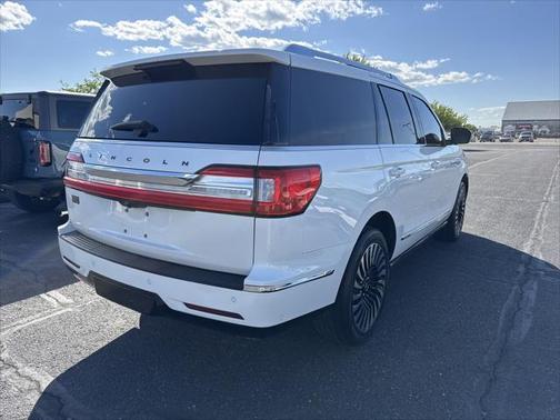 2021 Lincoln Navigator Black Label