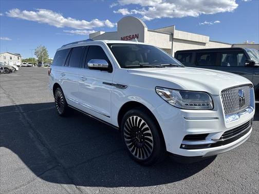 2021 Lincoln Navigator Black Label