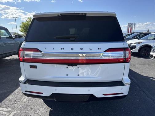 2021 Lincoln Navigator Black Label