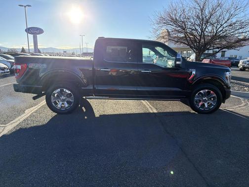 2021 Ford F-150 Platinum