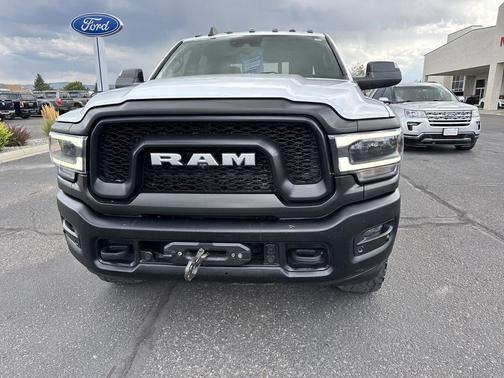 2019 RAM 2500 Power Wagon