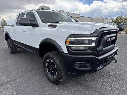 2019 RAM 2500 Power Wagon