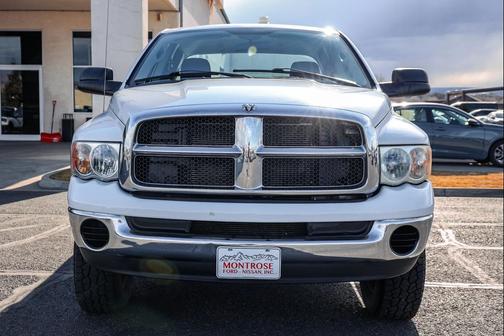 2005 Dodge Ram 2500 SLT Quad Cab