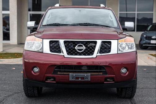 2011 Nissan Armada Platinum
