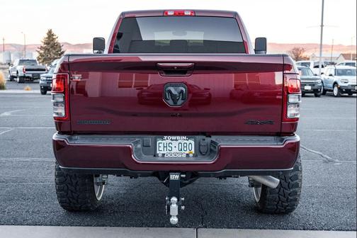 2022 RAM 2500 Big Horn Crew Cab 4x4 6'4' Box