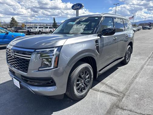 2026 Nissan Armada SV