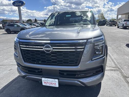 2026 Nissan Armada SV