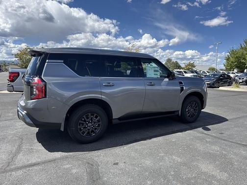2026 Nissan Armada SV