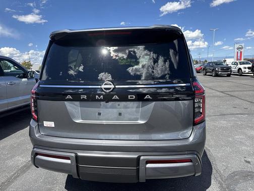 2026 Nissan Armada SV