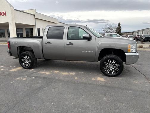 2013 Chevrolet Silverado 1500 LT