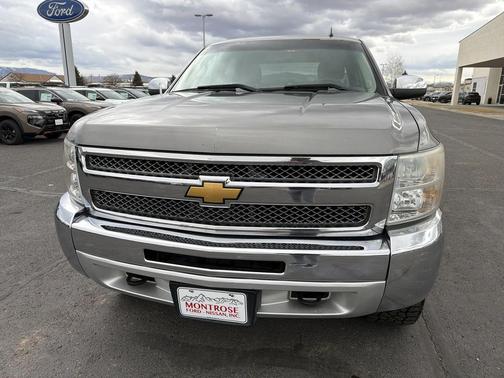 2013 Chevrolet Silverado 1500 LT