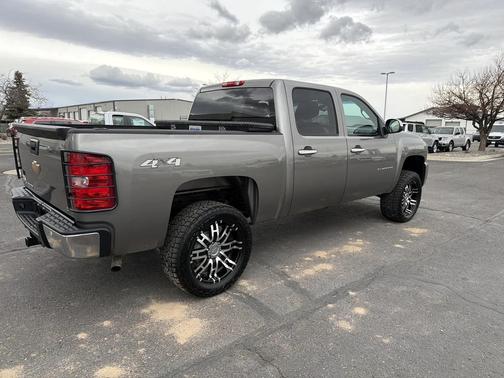 2013 Chevrolet Silverado 1500 LT