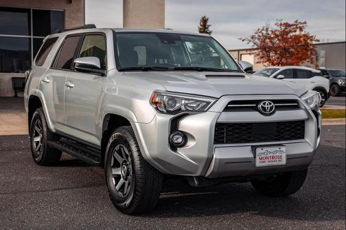 2024 Toyota 4Runner TRD Off Road